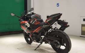 KAWASAKI NINJA 250 2023 EX250P