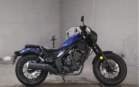 HONDA REBEL 250 S MC49