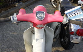 HONDA LITTLE CUB C50