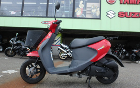 SUZUKI LET`S4 CA45A