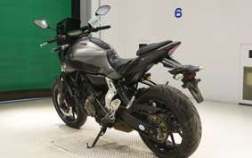 YAMAHA MT-07 2014 RM07J