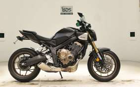 HONDA CB650R 2025 RH17