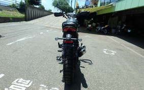 TRIUMPH SCRAMBLER 400X 2025 T147Y9