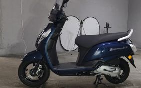 SUZUKI ADDRESS V125 DP12H