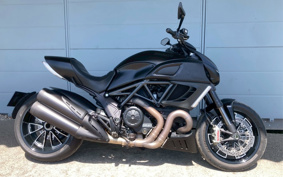 DUCATI DIAVEL 2013 ZDMG102JCDB
