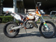 Фото KTM 125 EXC с японского аукциона