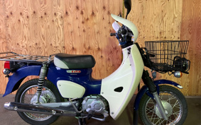 HONDA SUPER CUB110 JA42