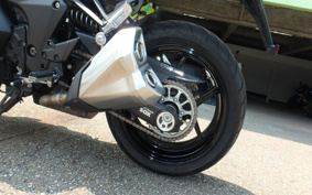 KAWASAKI NINJA 1000 ABS 2014 ZXT00L