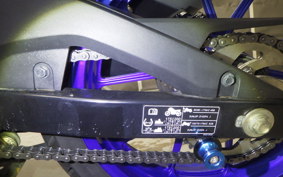 SUZUKI GSX-S125 2010 DL32D