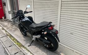 SUZUKI GLADIUS400 ABS 2011 VK58A