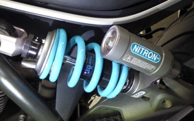 DUCATI SCRAMBLER ICON 2015