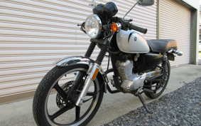 YAMAHA YB125SP PCJL