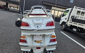 HONDA GL1800 GOLDWING  2002 SC47