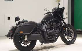 HONDA REBEL 1100 TD 2023 SC83