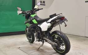 KAWASAKI KLX250D TRACKER X LX250V