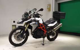BMW F800GS 2018