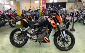 KTM 125 DUKE JGA4G