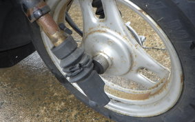 SUZUKI ADDRESS V50 Gen.2 CA42A