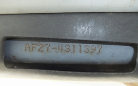 HONDA DIO FIT AF27