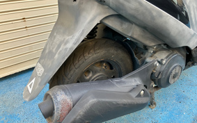 SUZUKI  ADDRESS V125G LIMITED  CF4EA