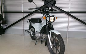 HONDA CROSS CUB JA60