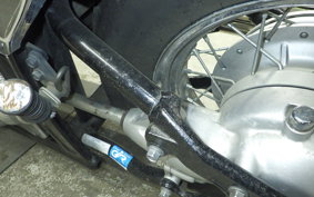 YAMAHA DRAGSTAR 400 2003 VH01J