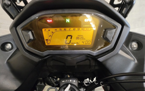 HONDA 400 X 2016 NC47