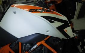 KTM 690 DUKE R 2014