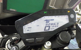 YAMAHA MT-09 A 2014 RN34J