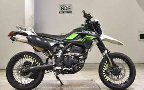 KAWASAKI KLX250D TRACKER X 2025 LX250V