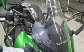 KAWASAKI NINJA 1000 SX 2023 ZXT02K