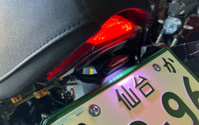 YAMAHA XSR900 2022 RN80J