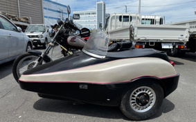 HONDA REBEL 250 Sidecar MC13