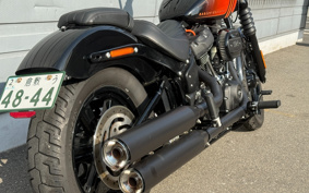 HARLEY FXBBS 2022 YYK