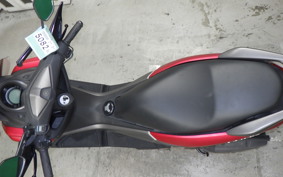 YAMAHA N-MAX 155 A 2016 SG50J