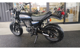HONDA APE 50 TYPE D AC18