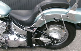 YAMAHA DRAGSTAR400 2007 VH01J