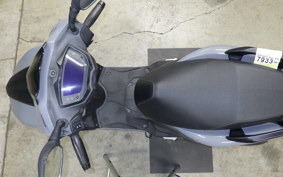YAMAHA CYGNUSｸﾞﾘﾌｧｽ 2007 SEJ4J