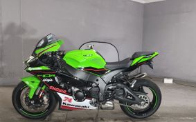 KAWASAKI ZX 10 NINJA R 2021 ZXT02L