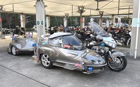 HONDA GL 1800 GOLD WING AIRBAG NAVI TRIKE 2007