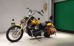 HARLEY FXDWG 1580 2011