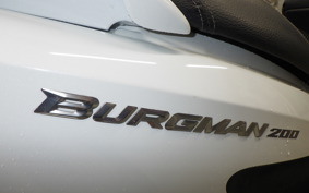 SUZUKI BURGMAN200A 2009 CH41A
