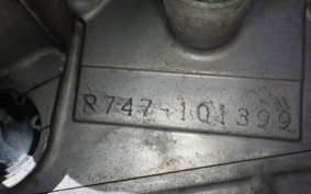 SUZUKI GSX-R750 2011