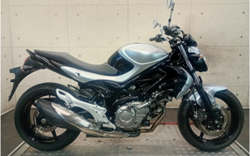 SUZUKI GLADIUS400 ABS 2012 VK58A