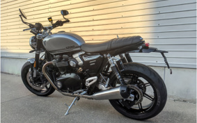 TRIUMPH SPEED TWIN 2026 DD0H21