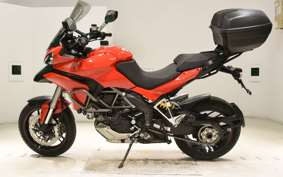 DUCATI MULTISTRADA 1200 S 2015