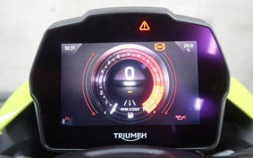 TRIUMPH SPEED TRIPLE RX 2026 P12S4X
