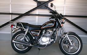SUZUKI GN125 F PCJ2N