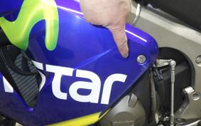 HONDA CBR600RR GEN 2 2006 PC37