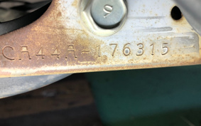 SUZUKI ADDRESS V50 CA44A